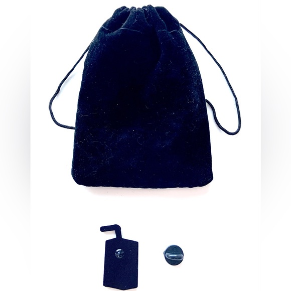 3/$10 “Fresh Boy Tears” Fun Humor Juice Box Pin (mix & match) - Picture 3 of 3